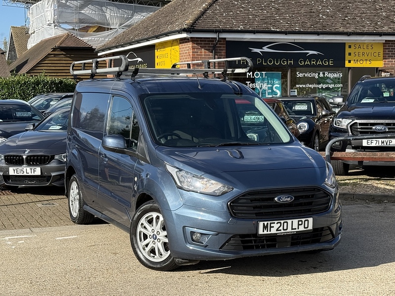 Ford Transit Connect 1.5 200 EcoBlue Limited L1 Euro 6 (s/s) 5dr - U10003450