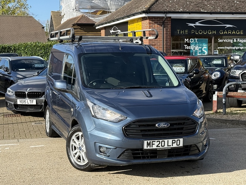 Ford Transit Connect 1.5 200 EcoBlue Limited L1 Euro 6 (s/s) 5dr - U10003450