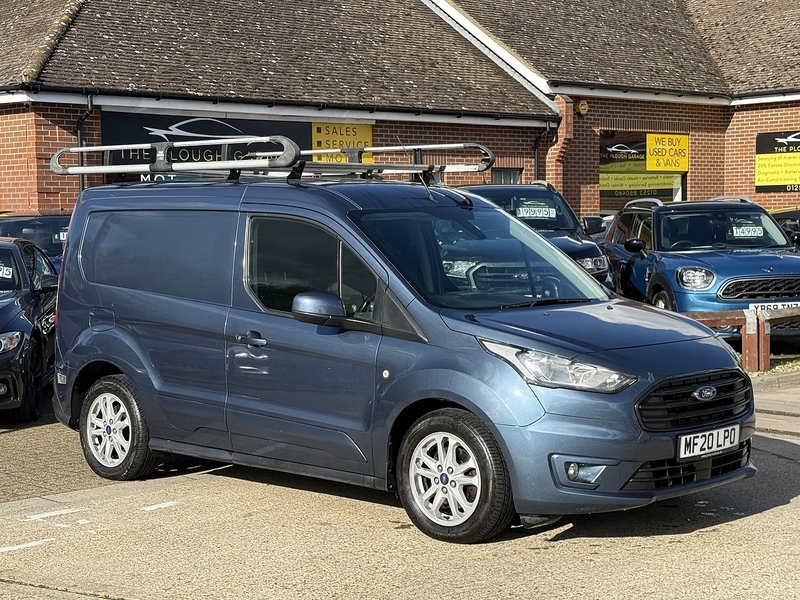 Ford Transit Connect 1.5 200 EcoBlue Limited L1 Euro 6 (s/s) 5dr - U10003450