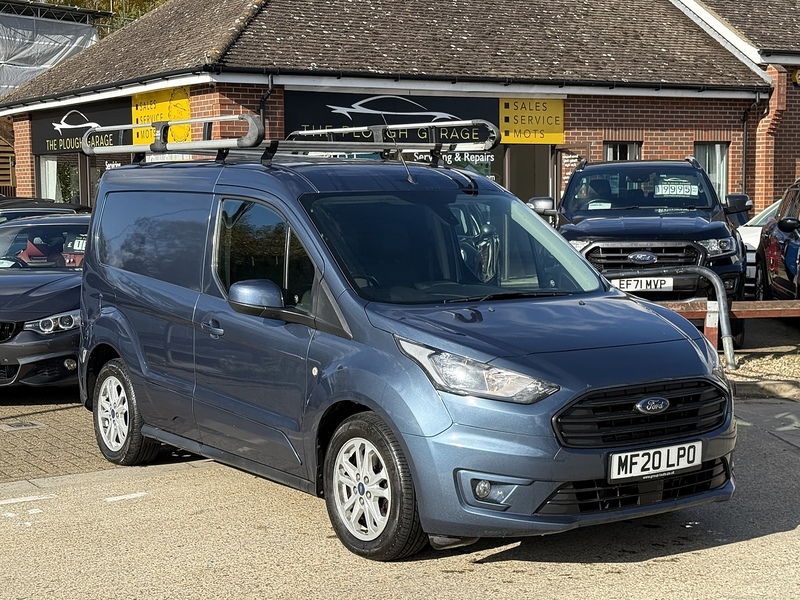 Ford Transit Connect 1.5 200 EcoBlue Limited L1 Euro 6 (s/s) 5dr - U10003450