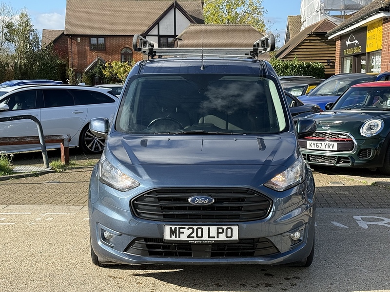 Ford Transit Connect 1.5 200 EcoBlue Limited L1 Euro 6 (s/s) 5dr - U10003450