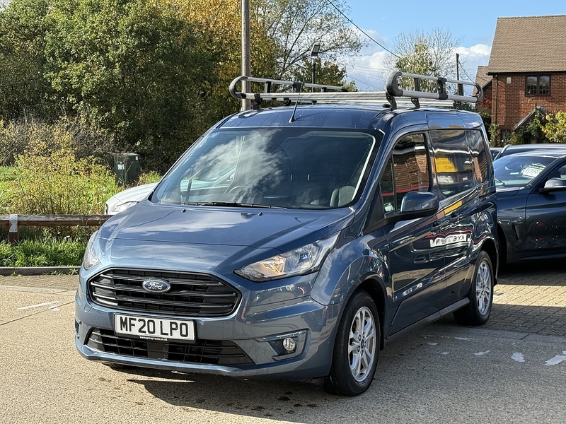 Ford Transit Connect 1.5 200 EcoBlue Limited L1 Euro 6 (s/s) 5dr - U10003450