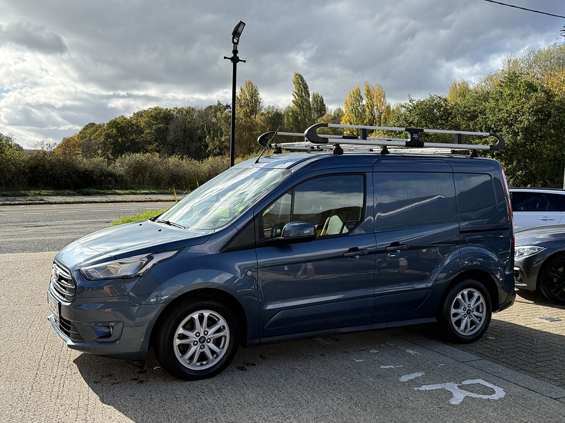 Ford Transit Connect 1.5 200 EcoBlue Limited L1 Euro 6 (s/s) 5dr - U10003450