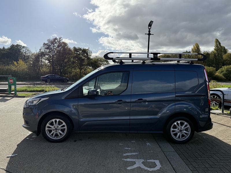 Ford Transit Connect 1.5 200 EcoBlue Limited L1 Euro 6 (s/s) 5dr - U10003450