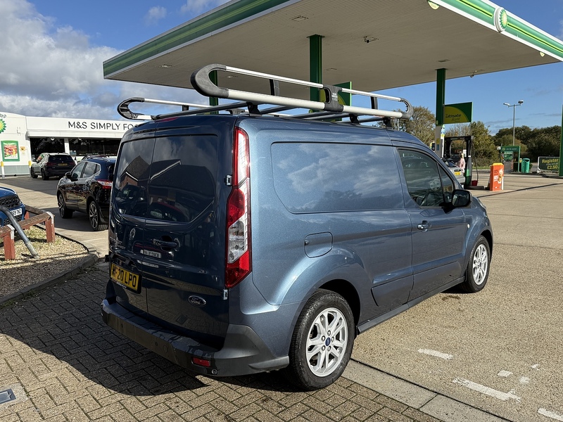 Ford Transit Connect 1.5 200 EcoBlue Limited L1 Euro 6 (s/s) 5dr - U10003450