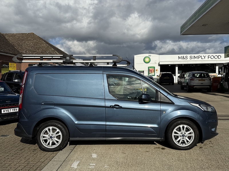Ford Transit Connect 1.5 200 EcoBlue Limited L1 Euro 6 (s/s) 5dr - U10003450