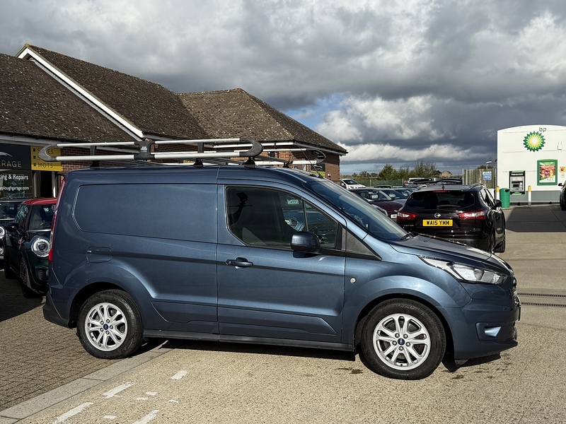 Ford Transit Connect 1.5 200 EcoBlue Limited L1 Euro 6 (s/s) 5dr - U10003450