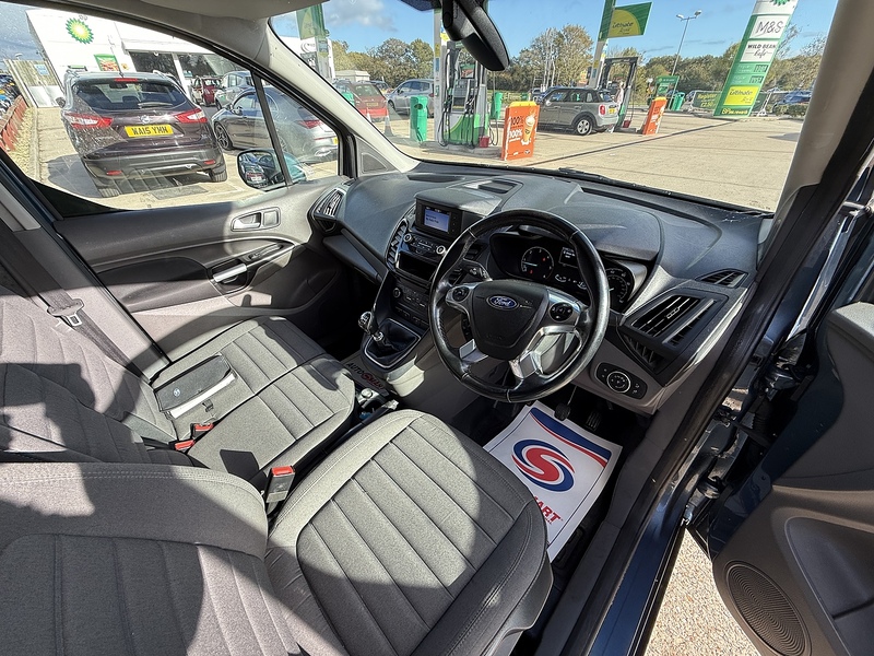 Ford Transit Connect 1.5 200 EcoBlue Limited L1 Euro 6 (s/s) 5dr - U10003450