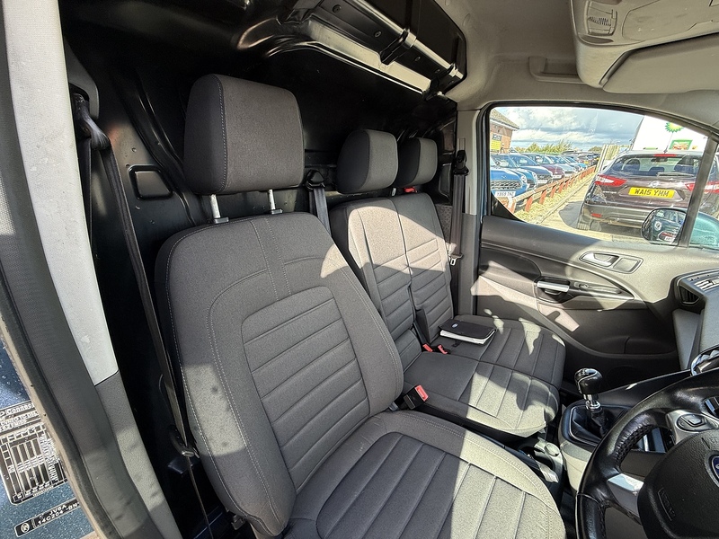 Ford Transit Connect 1.5 200 EcoBlue Limited L1 Euro 6 (s/s) 5dr - U10003450