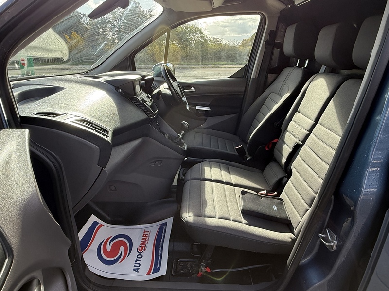 Ford Transit Connect 1.5 200 EcoBlue Limited L1 Euro 6 (s/s) 5dr - U10003450