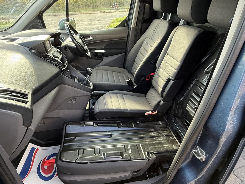 Ford Transit Connect 1.5 200 EcoBlue Limited L1 Euro 6 (s/s) 5dr - U10003450