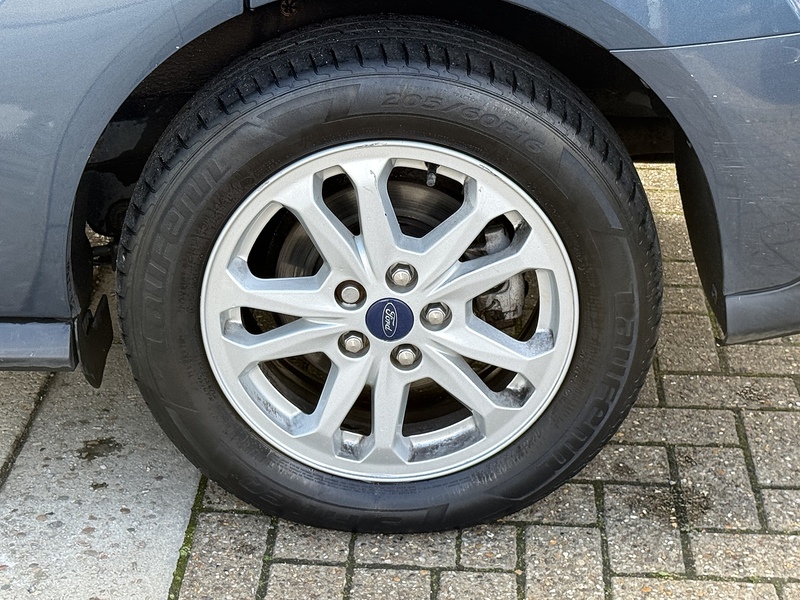 Ford Transit Connect 1.5 200 EcoBlue Limited L1 Euro 6 (s/s) 5dr - U10003450
