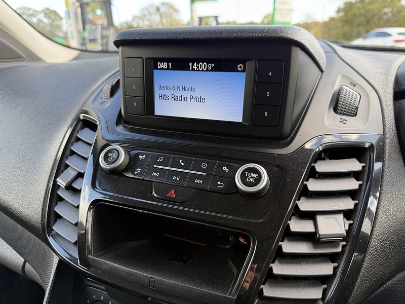 Ford Transit Connect 1.5 200 EcoBlue Limited L1 Euro 6 (s/s) 5dr - U10003450