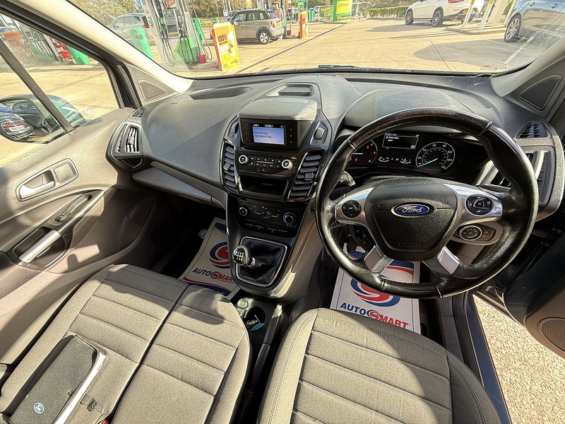 Ford Transit Connect 1.5 200 EcoBlue Limited L1 Euro 6 (s/s) 5dr - U10003450