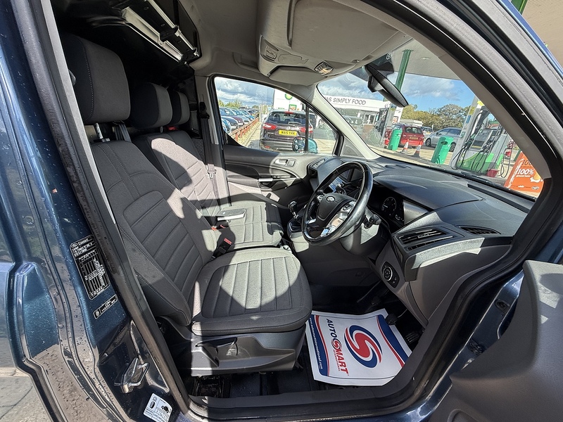 Ford Transit Connect 1.5 200 EcoBlue Limited L1 Euro 6 (s/s) 5dr - U10003450