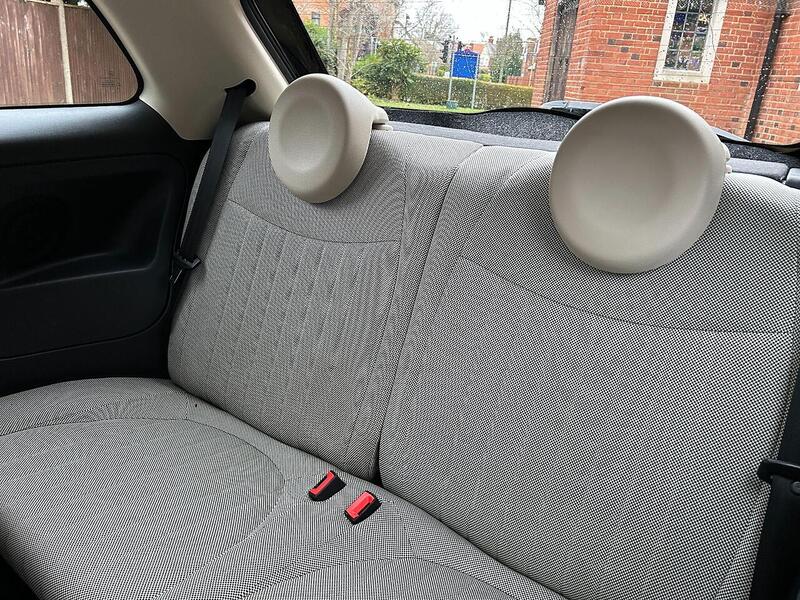 Fiat 500 1.2 Lounge Euro 5 (s/s) 3dr - U10003451