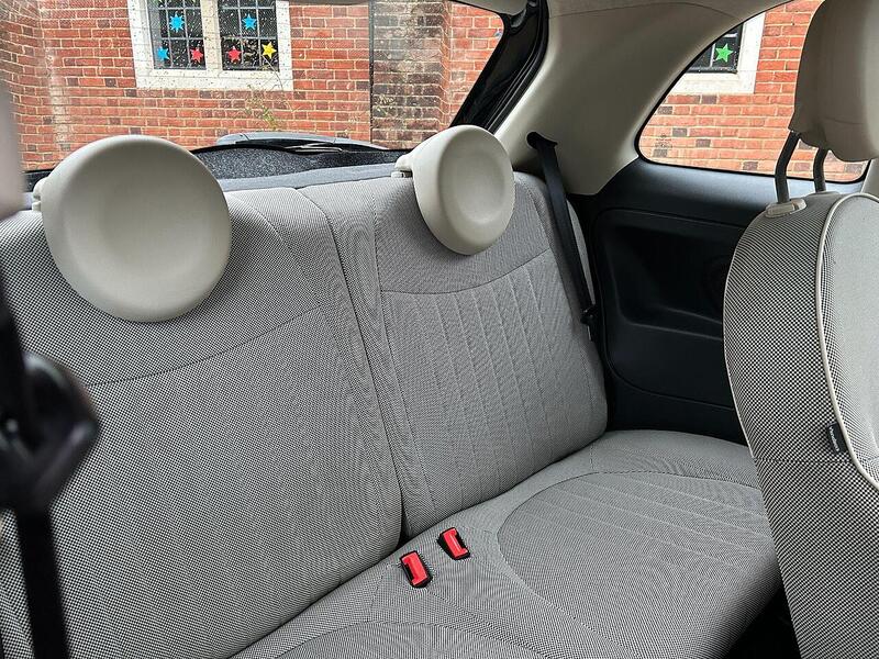 Fiat 500 1.2 Lounge Euro 5 (s/s) 3dr - U10003451