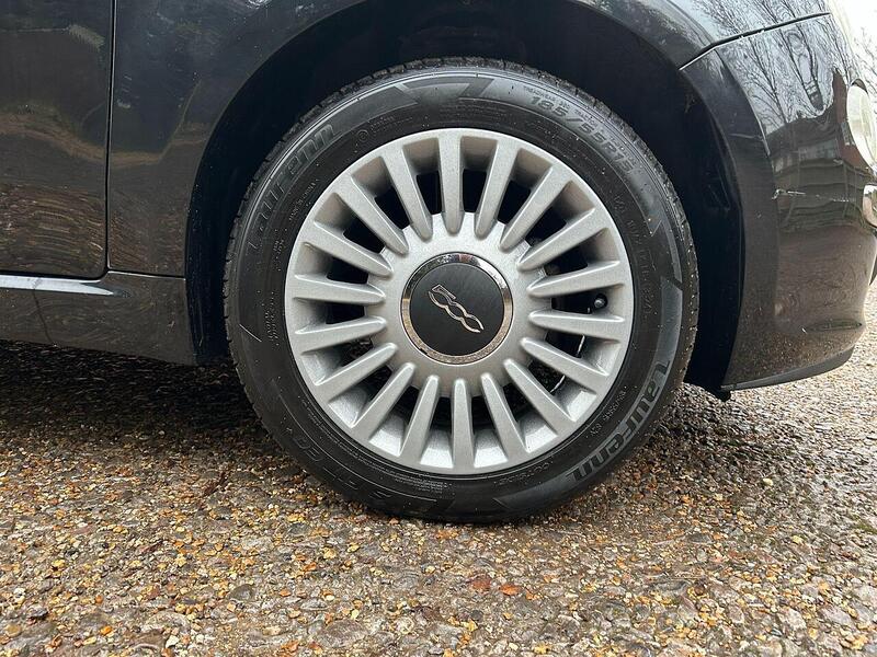 Fiat 500 1.2 Lounge Euro 5 (s/s) 3dr - U10003451