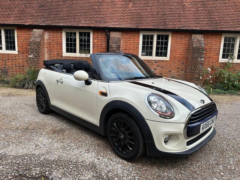 MINI Convertible 1.5 Cooper Euro 6 (s/s) 2dr - U10003452