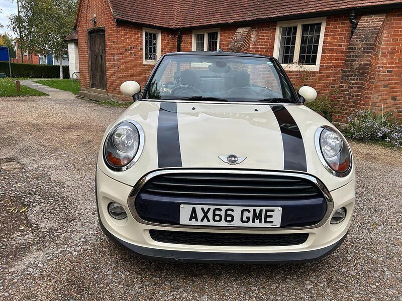 MINI Convertible 1.5 Cooper Euro 6 (s/s) 2dr - U10003452