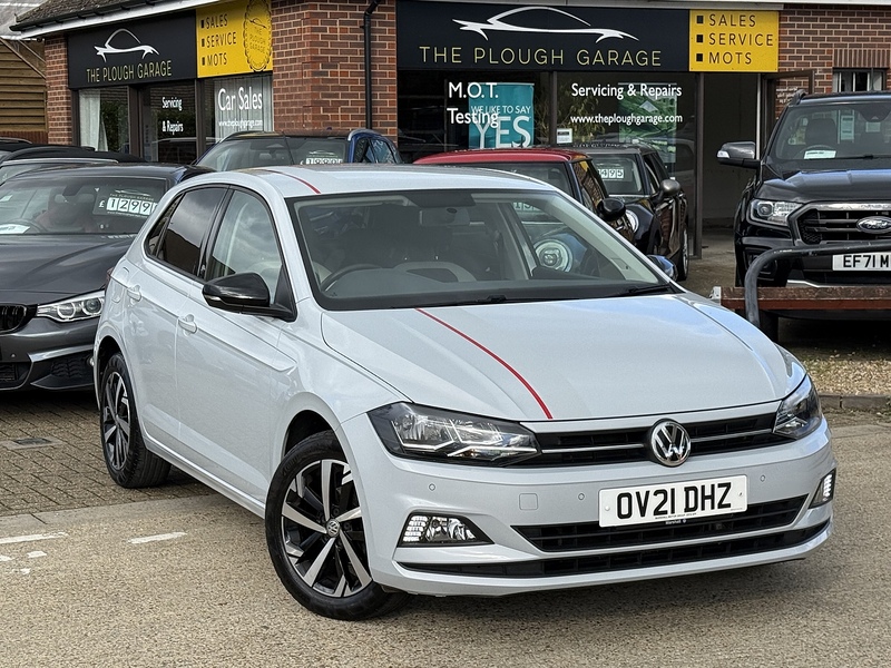 Volkswagen Polo 1.0 TSI beats Euro 6 (s/s) 5dr - U10003455