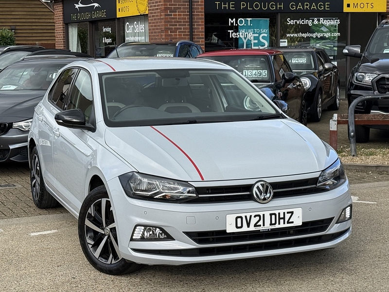 Volkswagen Polo 1.0 TSI beats Euro 6 (s/s) 5dr - U10003455