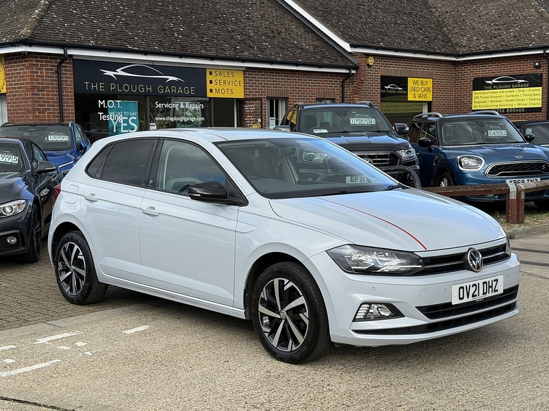 Volkswagen Polo 1.0 TSI beats Euro 6 (s/s) 5dr - U10003455