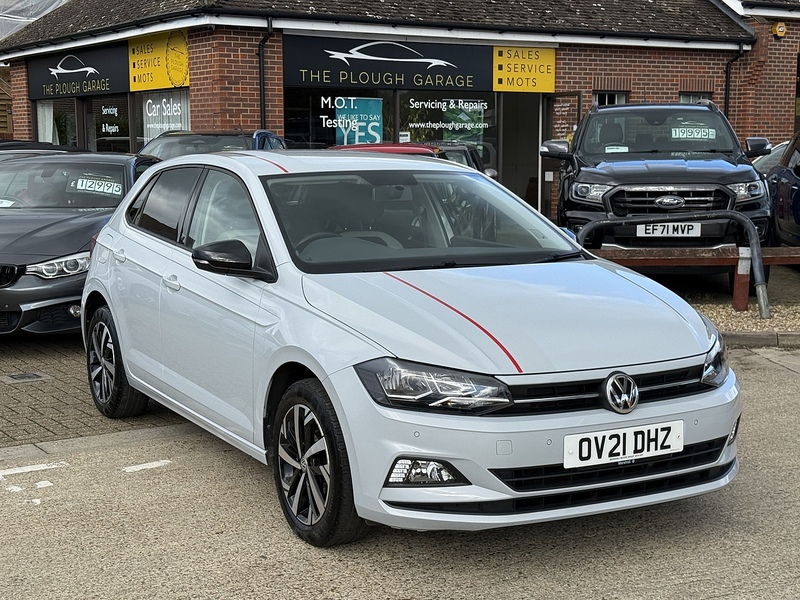 Volkswagen Polo 1.0 TSI beats Euro 6 (s/s) 5dr - U10003455