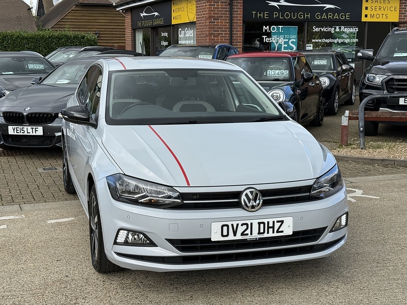Volkswagen Polo 1.0 TSI beats Euro 6 (s/s) 5dr - U10003455