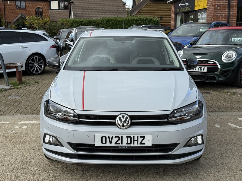 Volkswagen Polo 1.0 TSI beats Euro 6 (s/s) 5dr - U10003455