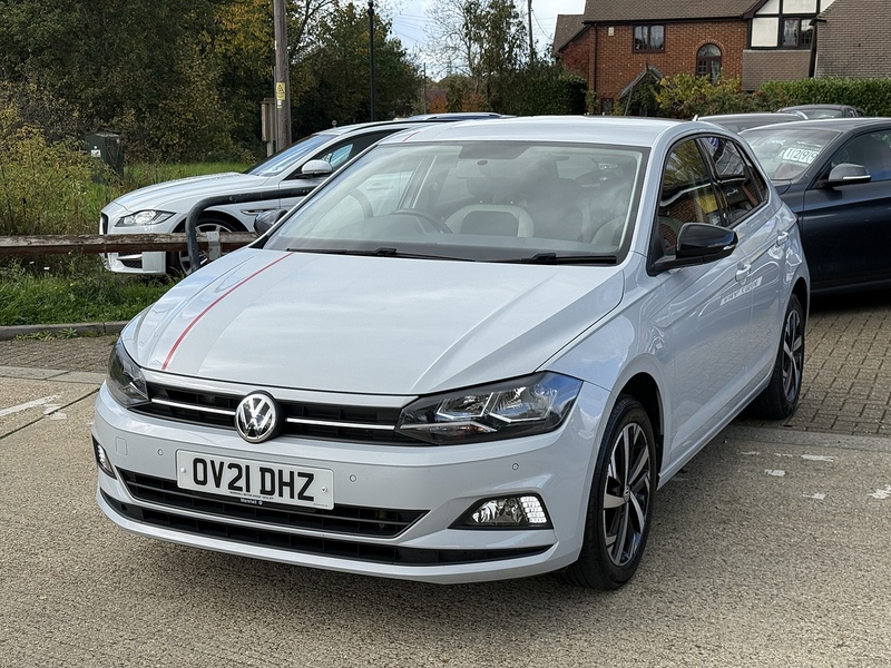 Volkswagen Polo 1.0 TSI beats Euro 6 (s/s) 5dr - U10003455