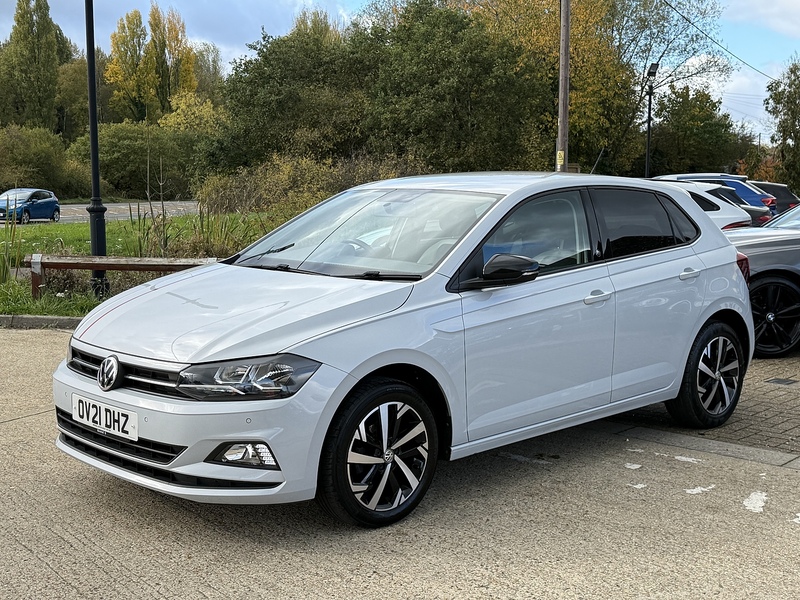 Volkswagen Polo 1.0 TSI beats Euro 6 (s/s) 5dr - U10003455