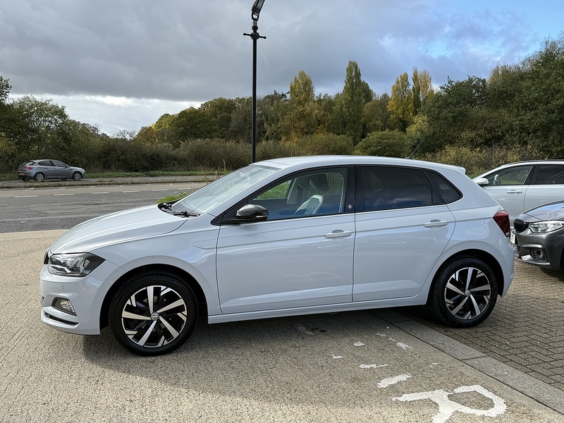 Volkswagen Polo 1.0 TSI beats Euro 6 (s/s) 5dr - U10003455