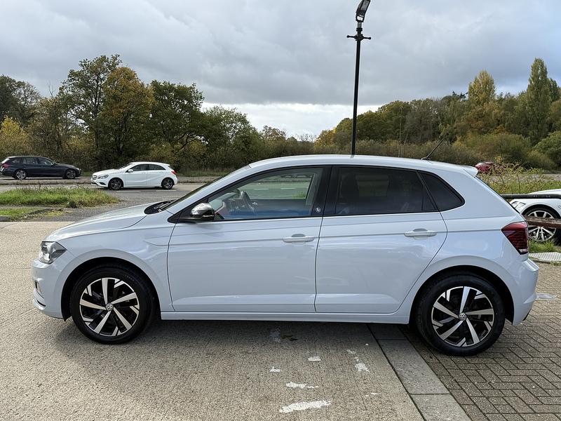 Volkswagen Polo 1.0 TSI beats Euro 6 (s/s) 5dr - U10003455