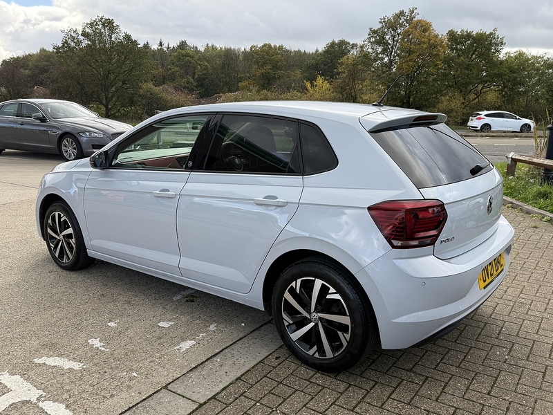 Volkswagen Polo 1.0 TSI beats Euro 6 (s/s) 5dr - U10003455