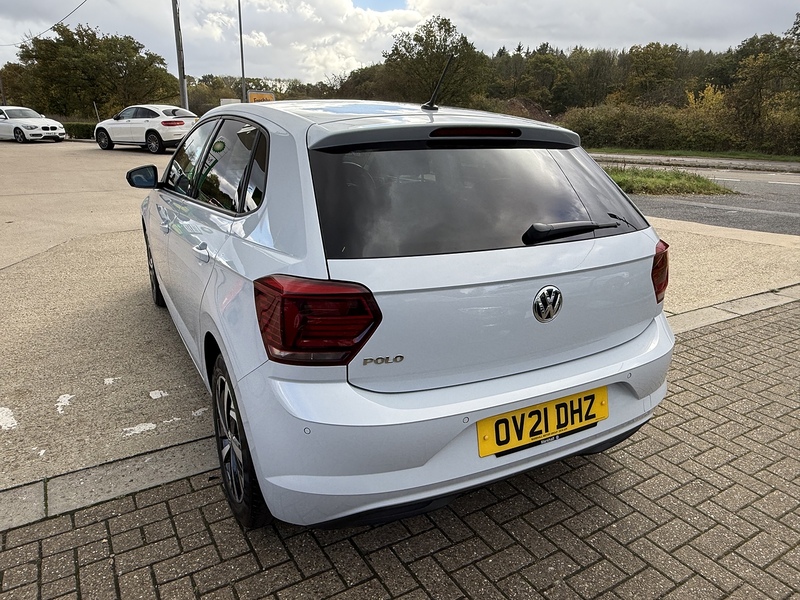 Volkswagen Polo 1.0 TSI beats Euro 6 (s/s) 5dr - U10003455