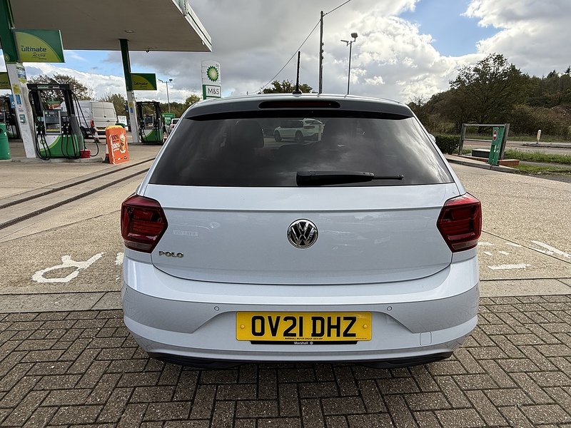 Volkswagen Polo 1.0 TSI beats Euro 6 (s/s) 5dr - U10003455
