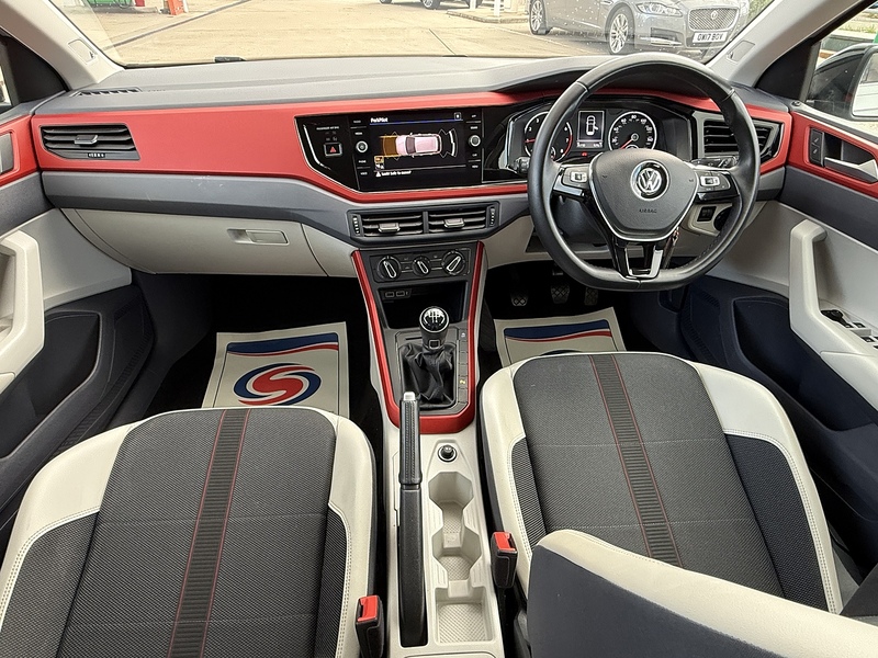 Volkswagen Polo 1.0 TSI beats Euro 6 (s/s) 5dr - U10003455