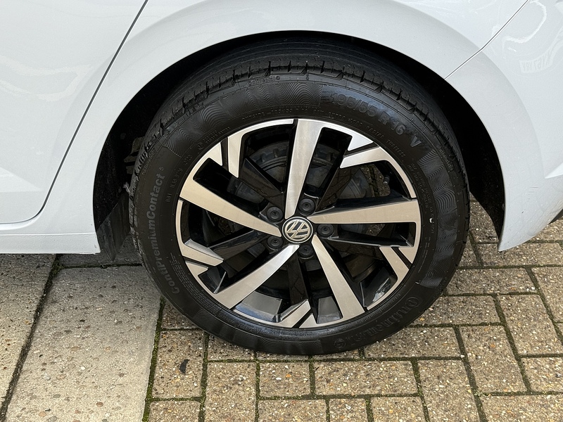 Volkswagen Polo 1.0 TSI beats Euro 6 (s/s) 5dr - U10003455