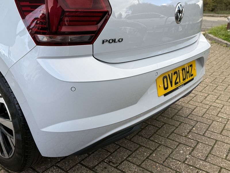 Volkswagen Polo 1.0 TSI beats Euro 6 (s/s) 5dr - U10003455