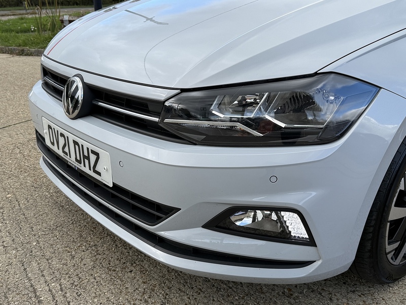 Volkswagen Polo 1.0 TSI beats Euro 6 (s/s) 5dr - U10003455