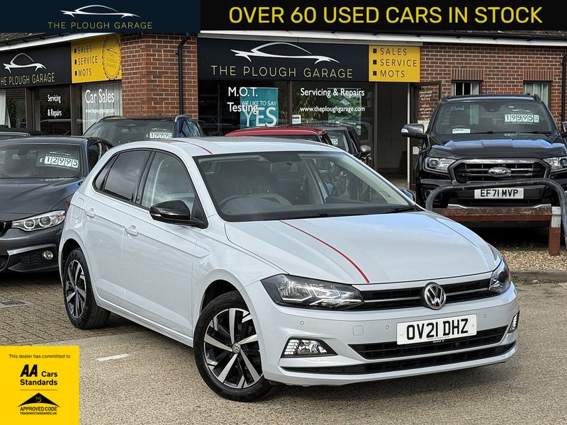 Volkswagen Polo 1.0 TSI beats Euro 6 (s/s) 5dr - U10003455