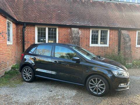 Volkswagen Polo 1.4 TSI BlueMotion Tech ACT BlueGT Hatchback 5dr Petrol Manual Euro 6 (s/s) (150 ps)