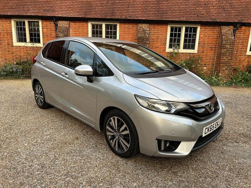 Honda Jazz 1.3 i-VTEC EX Euro 6 (s/s) 5dr - U10003462