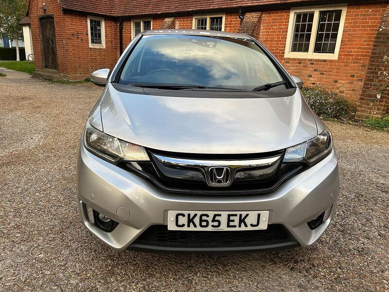 Honda Jazz 1.3 i-VTEC EX Euro 6 (s/s) 5dr - U10003462