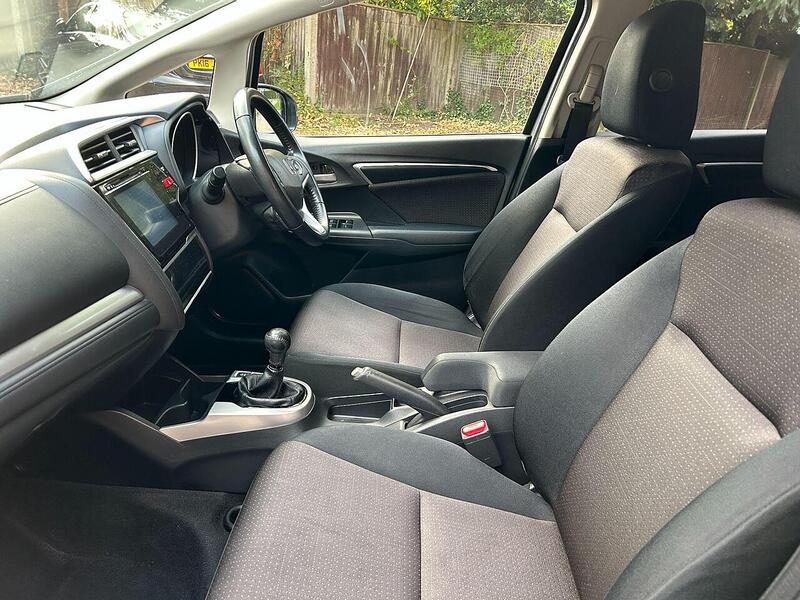 Honda Jazz 1.3 i-VTEC EX Euro 6 (s/s) 5dr - U10003462