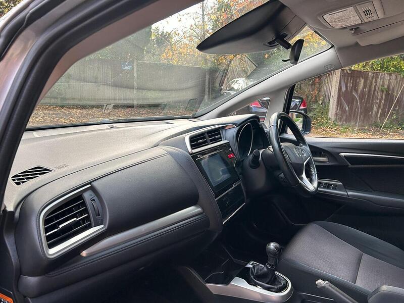 Honda Jazz 1.3 i-VTEC EX Euro 6 (s/s) 5dr - U10003462