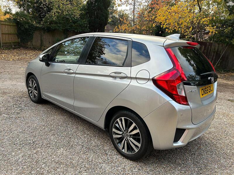 Honda Jazz 1.3 i-VTEC EX Euro 6 (s/s) 5dr - U10003462