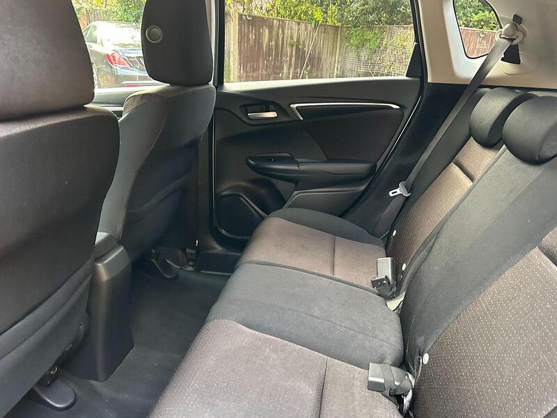 Honda Jazz 1.3 i-VTEC EX Euro 6 (s/s) 5dr - U10003462