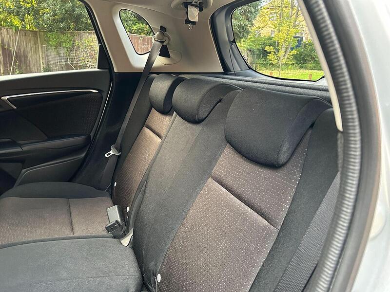 Honda Jazz 1.3 i-VTEC EX Euro 6 (s/s) 5dr - U10003462